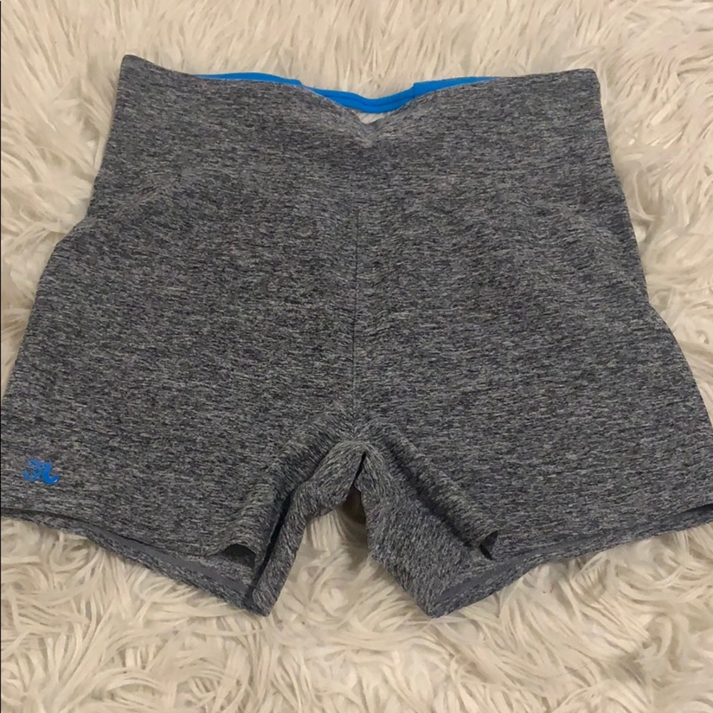 dance booty shorts